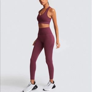 Women’s 2 piece Yoga Set